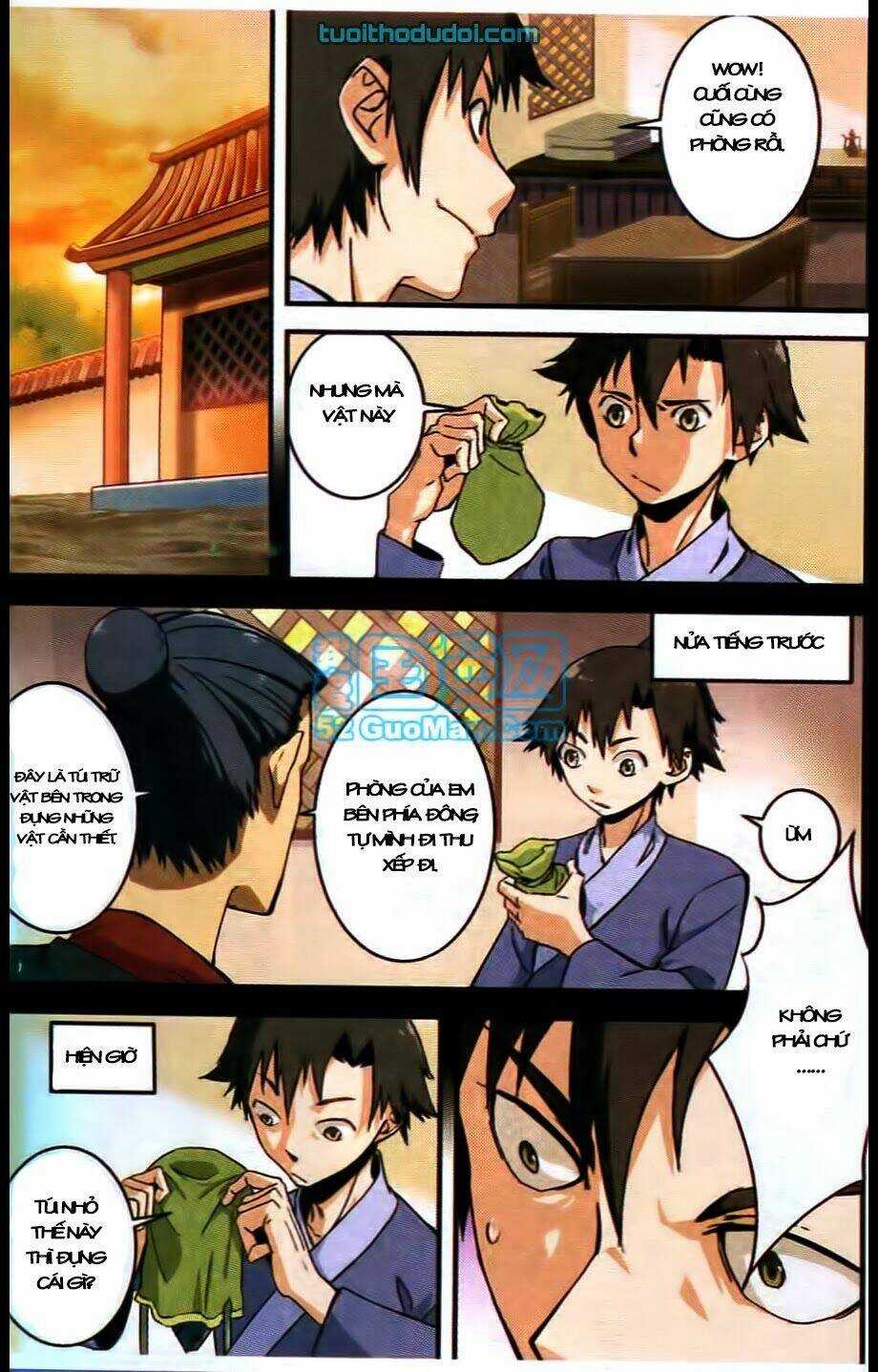 Tiên Nghịch - Chapter 6 - Trang 24