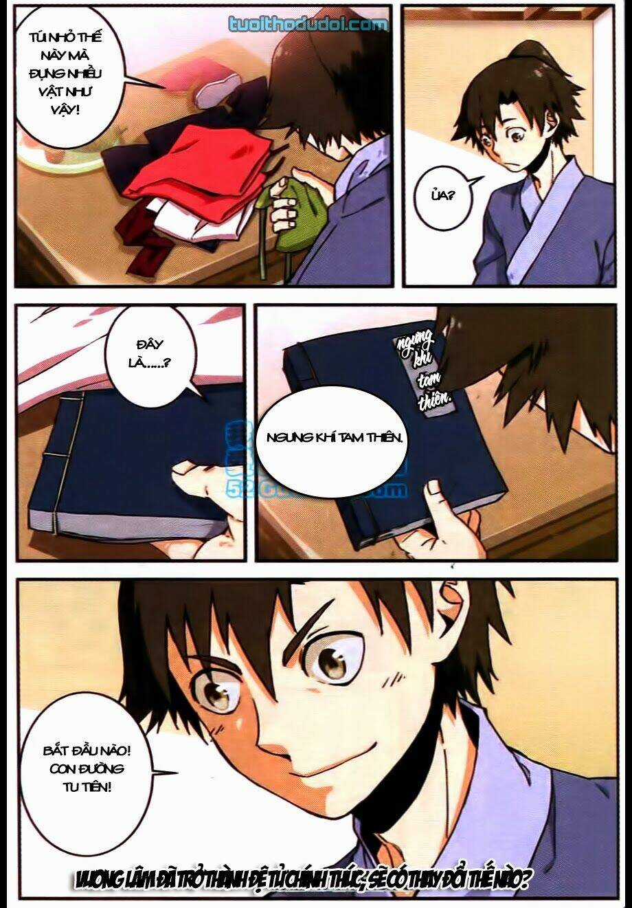 Tiên Nghịch - Chapter 6 - Trang 25
