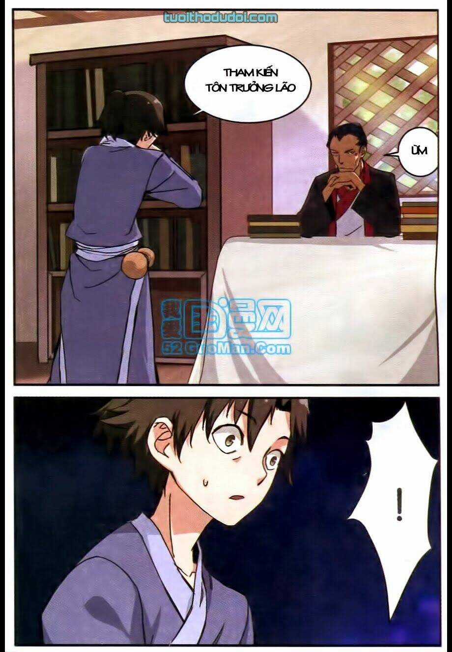 Tiên Nghịch - Chapter 6 - Trang 5