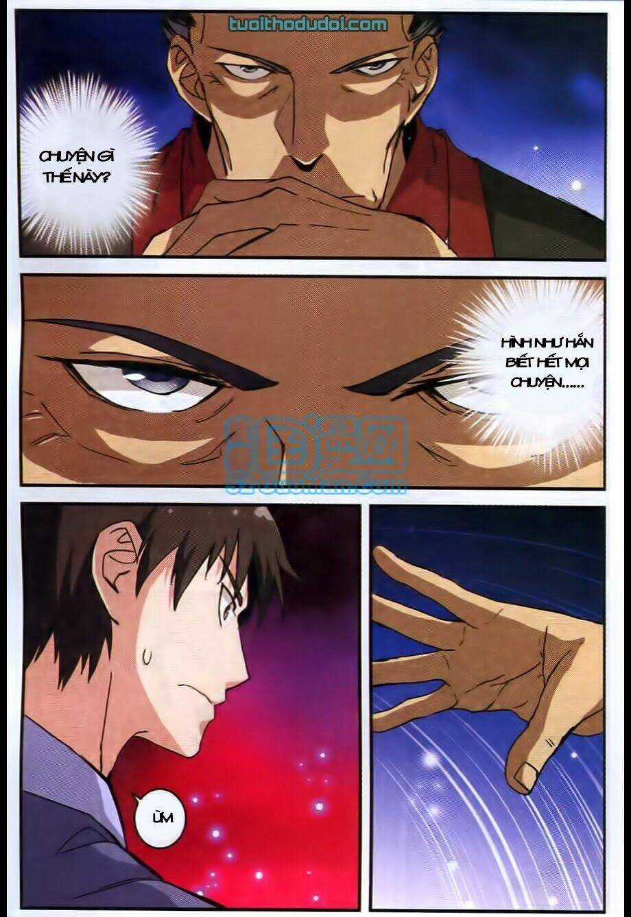 Tiên Nghịch - Chapter 6 - Trang 6