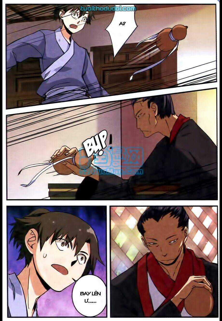 Tiên Nghịch - Chapter 6 - Trang 7