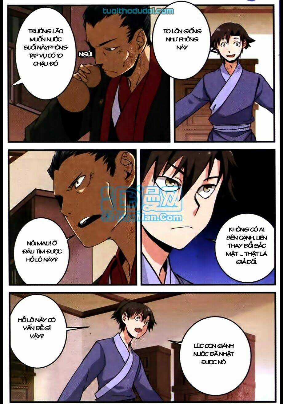 Tiên Nghịch - Chapter 6 - Trang 9