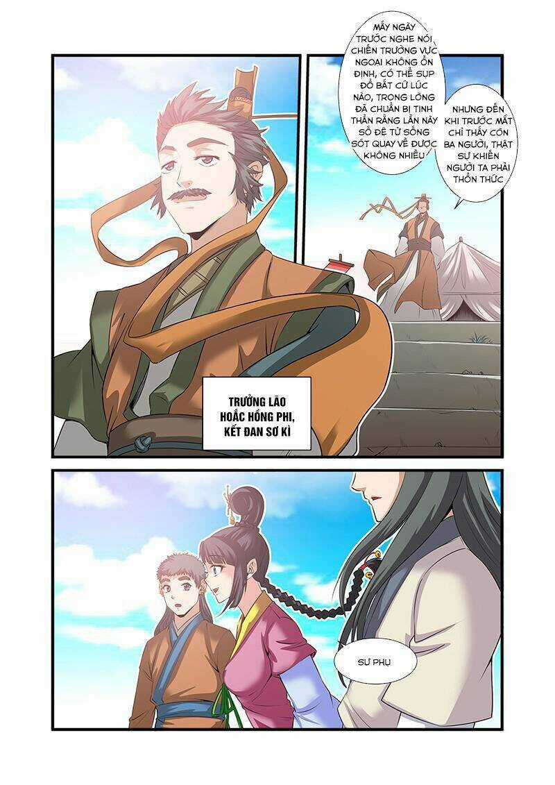 Tiên Nghịch - Chapter 60 - Trang 18