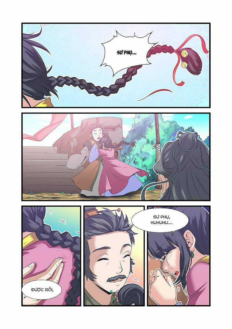 Tiên Nghịch - Chapter 60 - Trang 19
