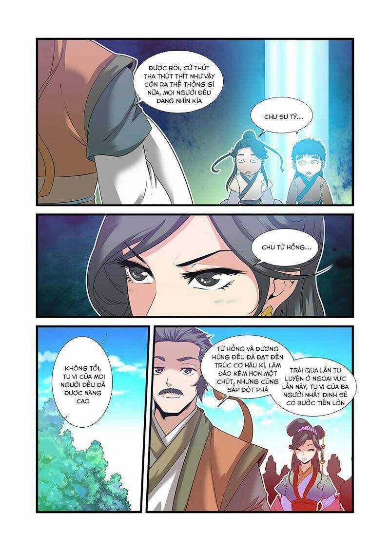 Tiên Nghịch - Chapter 60 - Trang 20
