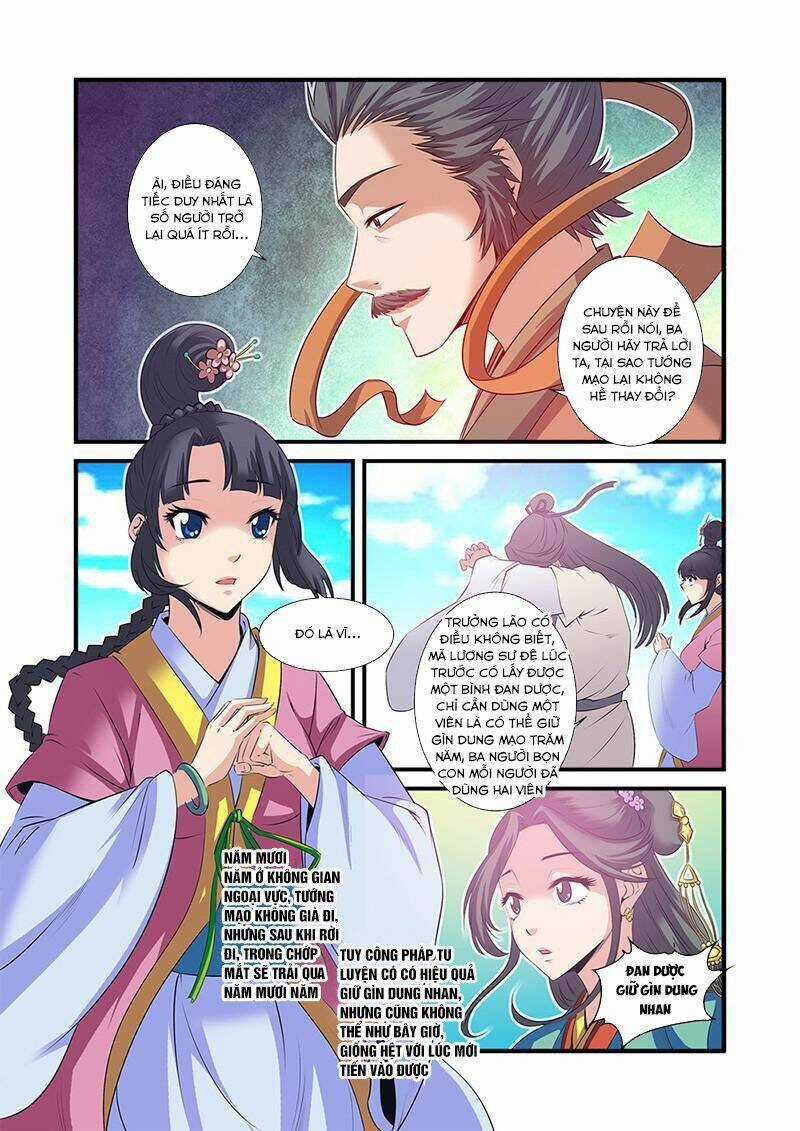 Tiên Nghịch - Chapter 60 - Trang 21
