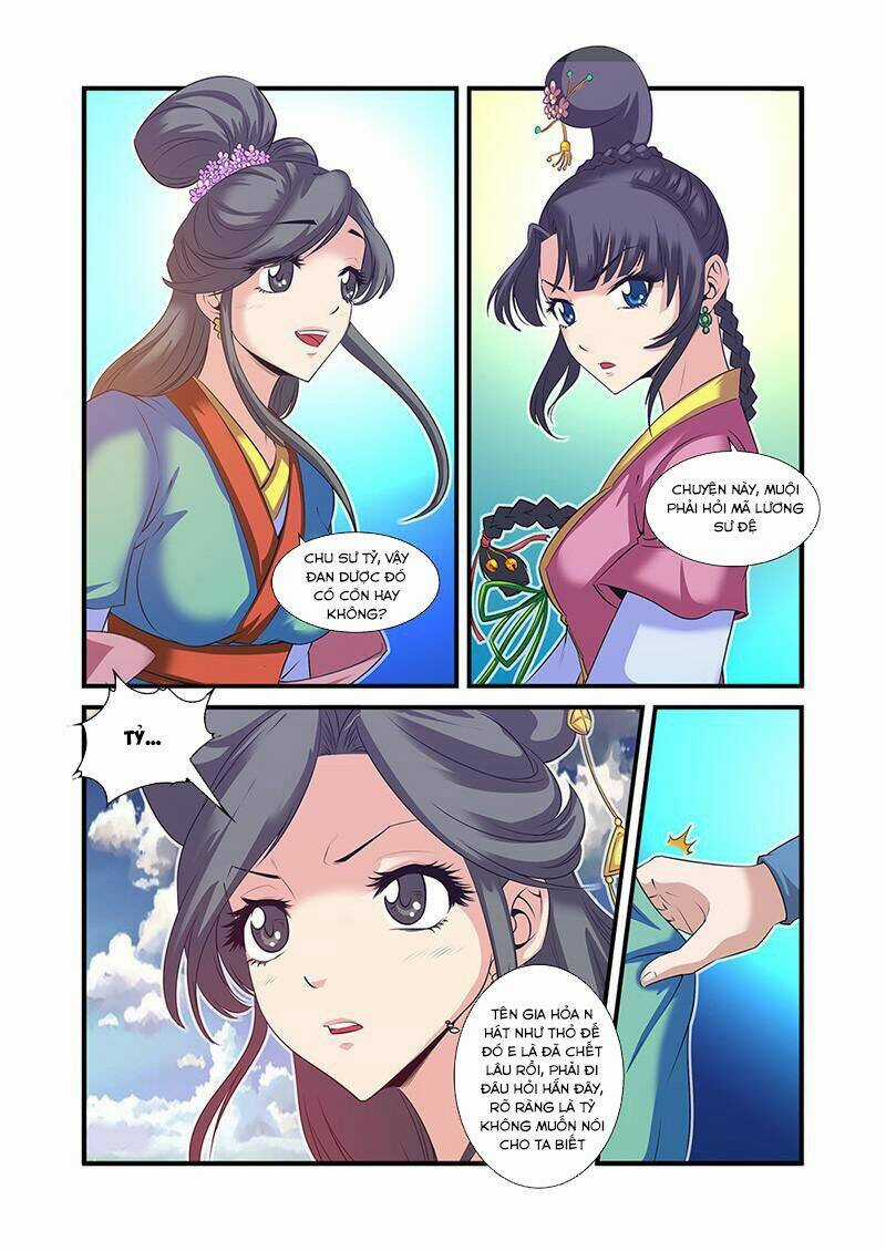 Tiên Nghịch - Chapter 60 - Trang 22