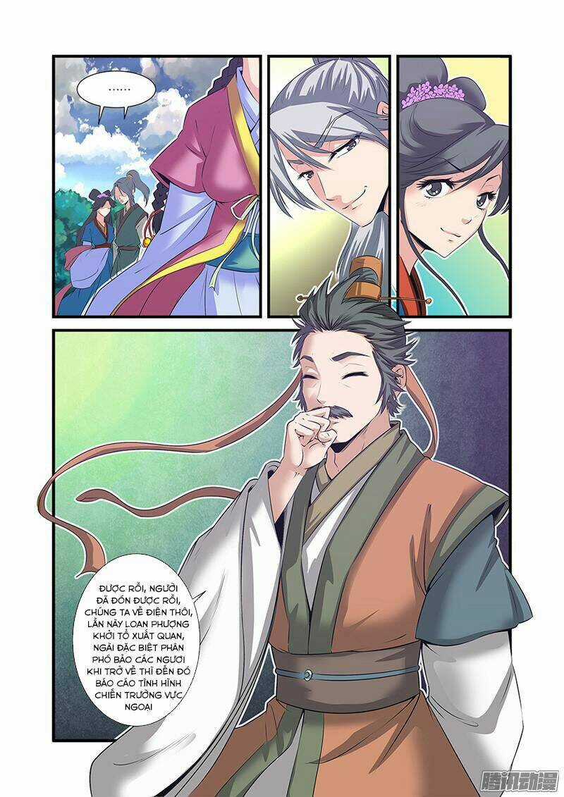 Tiên Nghịch - Chapter 60 - Trang 23