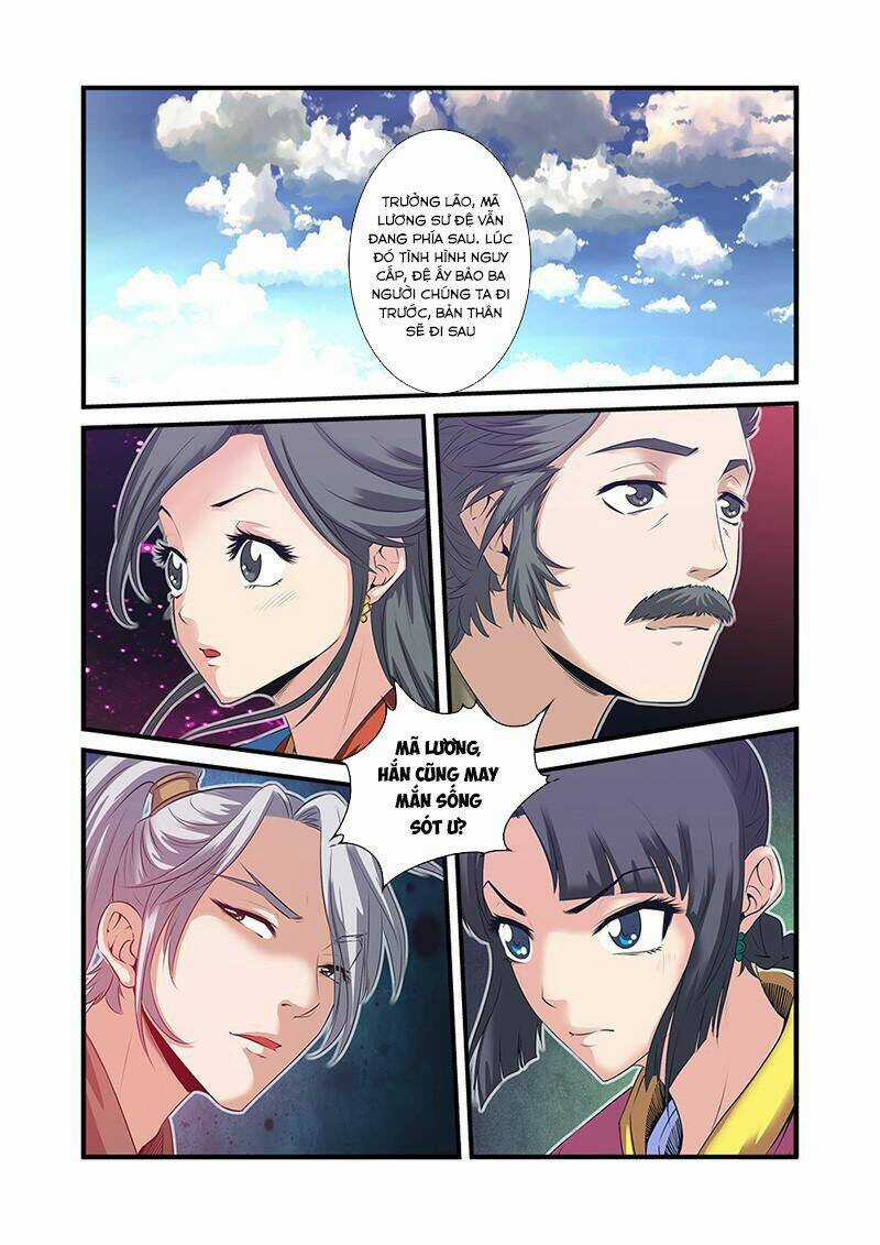 Tiên Nghịch - Chapter 60 - Trang 24