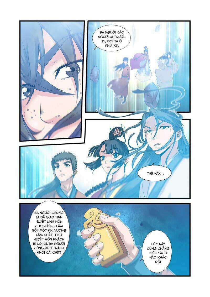 Tiên Nghịch - Chapter 60 - Trang 4