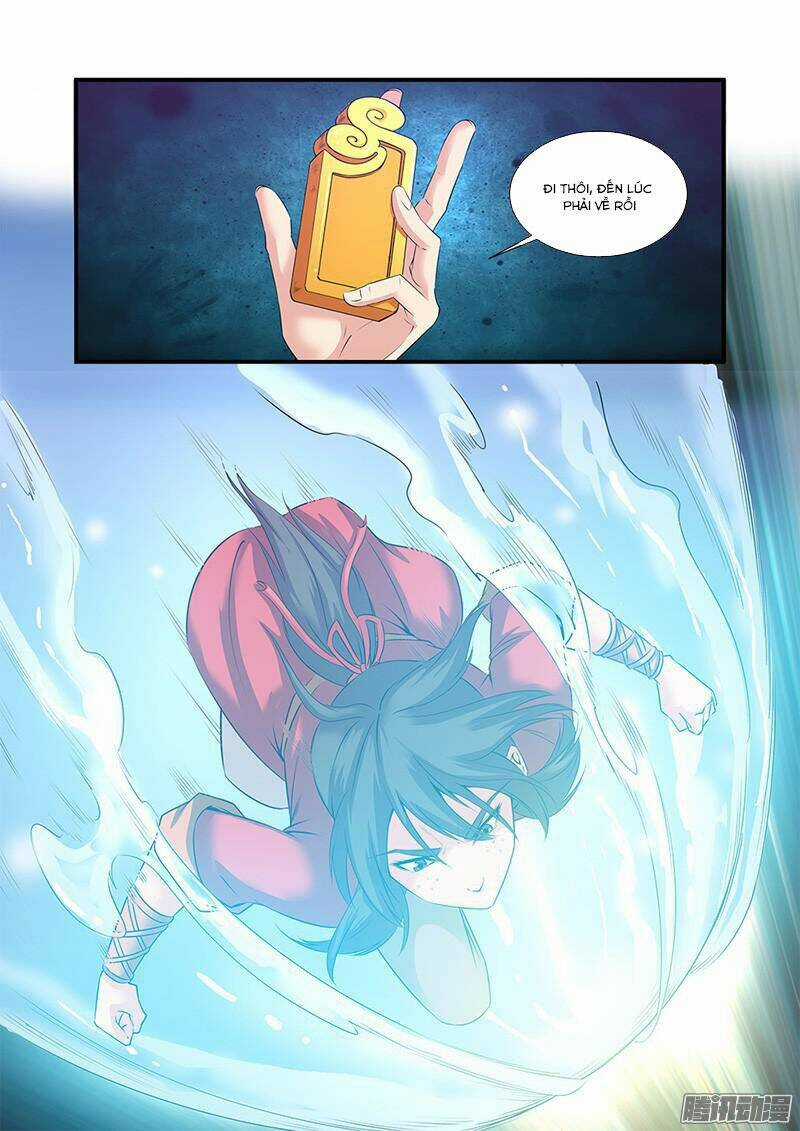 Tiên Nghịch - Chapter 60 - Trang 7