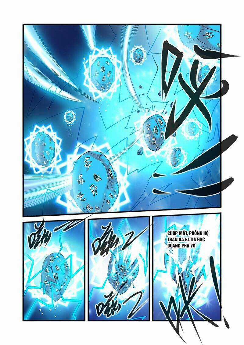 Tiên Nghịch - Chapter 60 - Trang 10