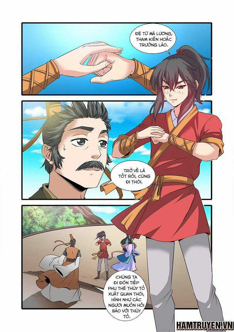 Tiên Nghịch - Chapter 61 - Trang 13