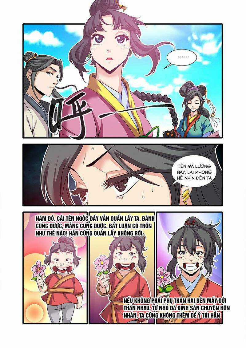 Tiên Nghịch - Chapter 61 - Trang 15