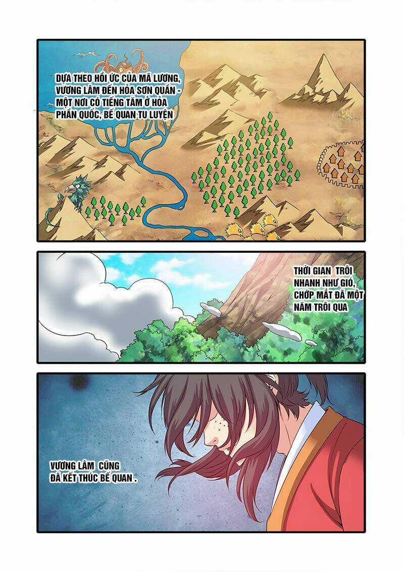 Tiên Nghịch - Chapter 61 - Trang 16