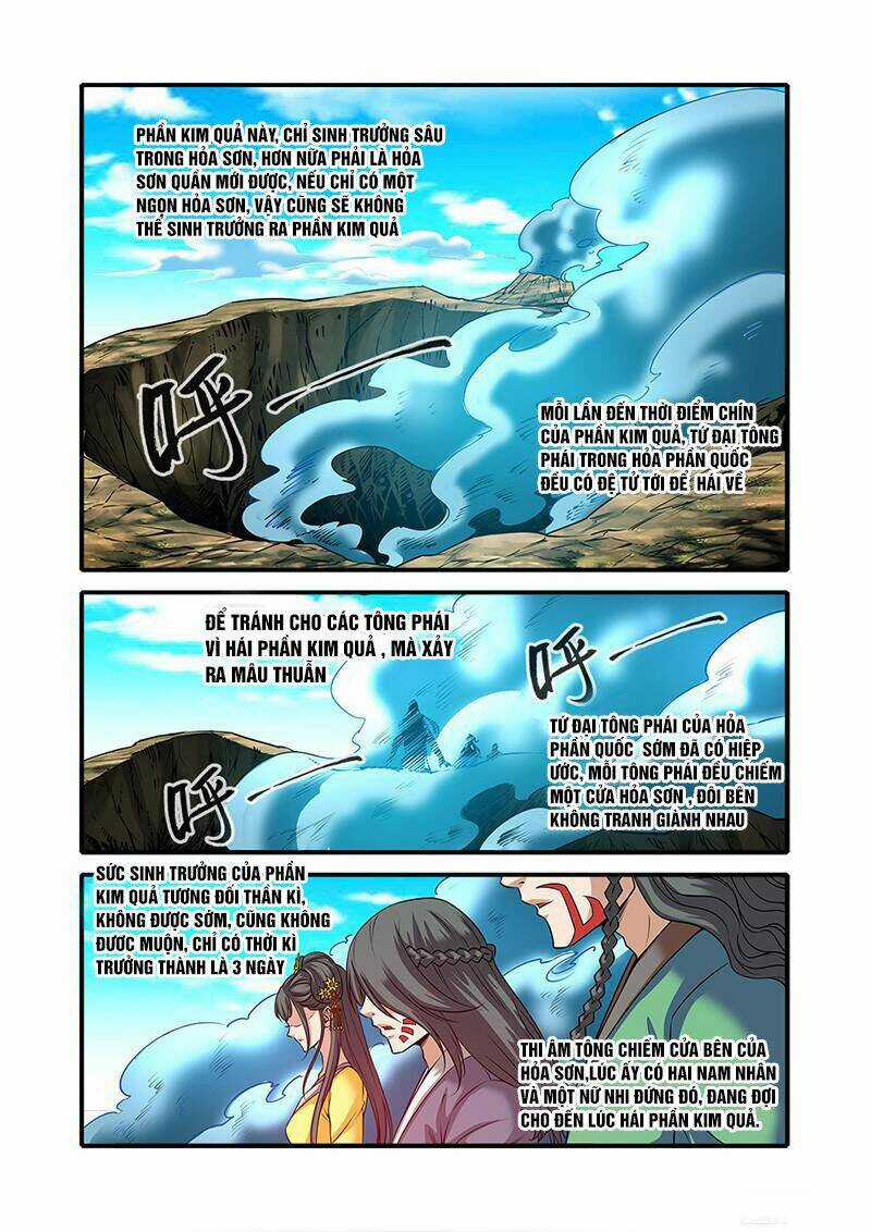 Tiên Nghịch - Chapter 61 - Trang 21