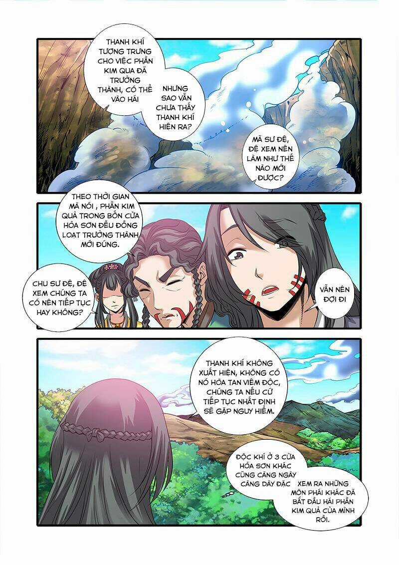 Tiên Nghịch - Chapter 61 - Trang 22