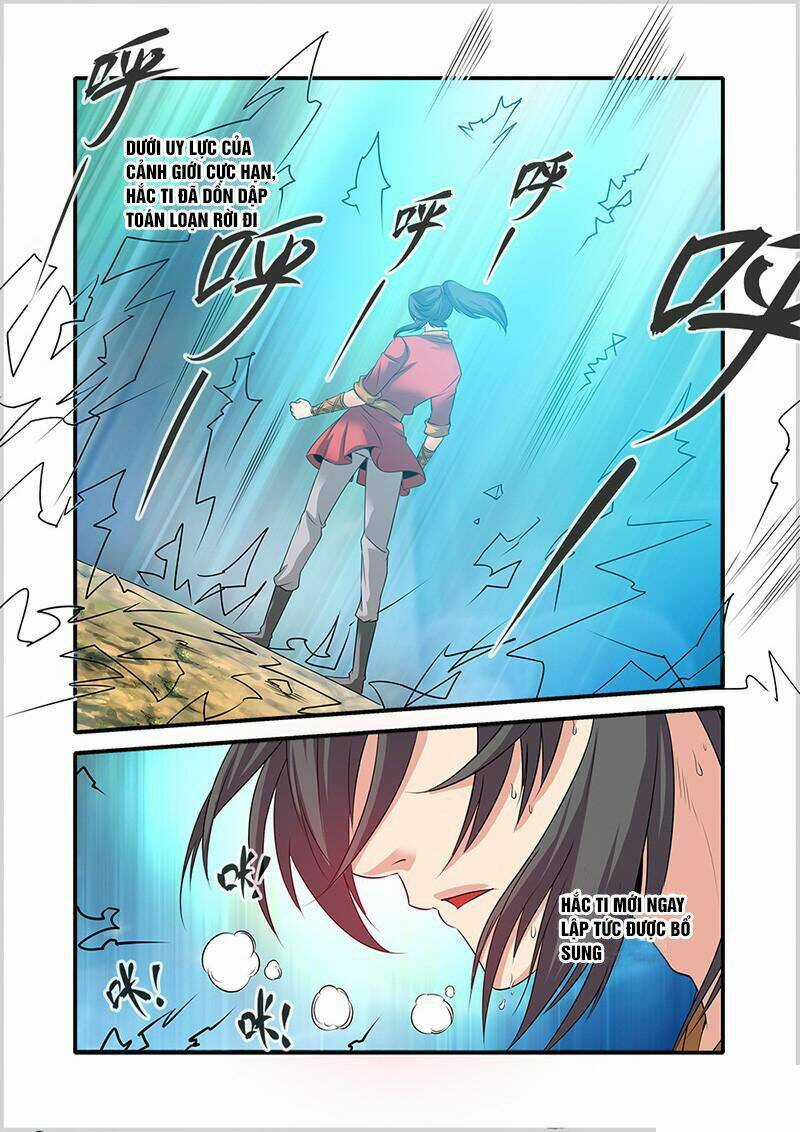 Tiên Nghịch - Chapter 61 - Trang 8