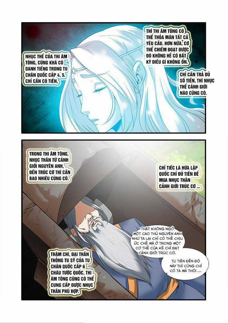 Tiên Nghịch - Chapter 62 - Trang 11