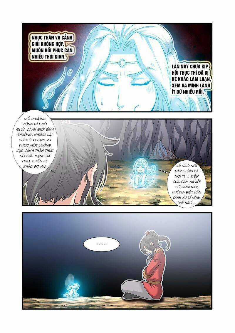 Tiên Nghịch - Chapter 62 - Trang 12