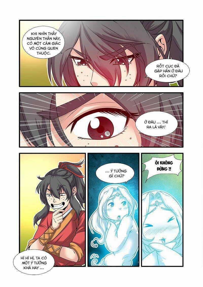 Tiên Nghịch - Chapter 62 - Trang 13
