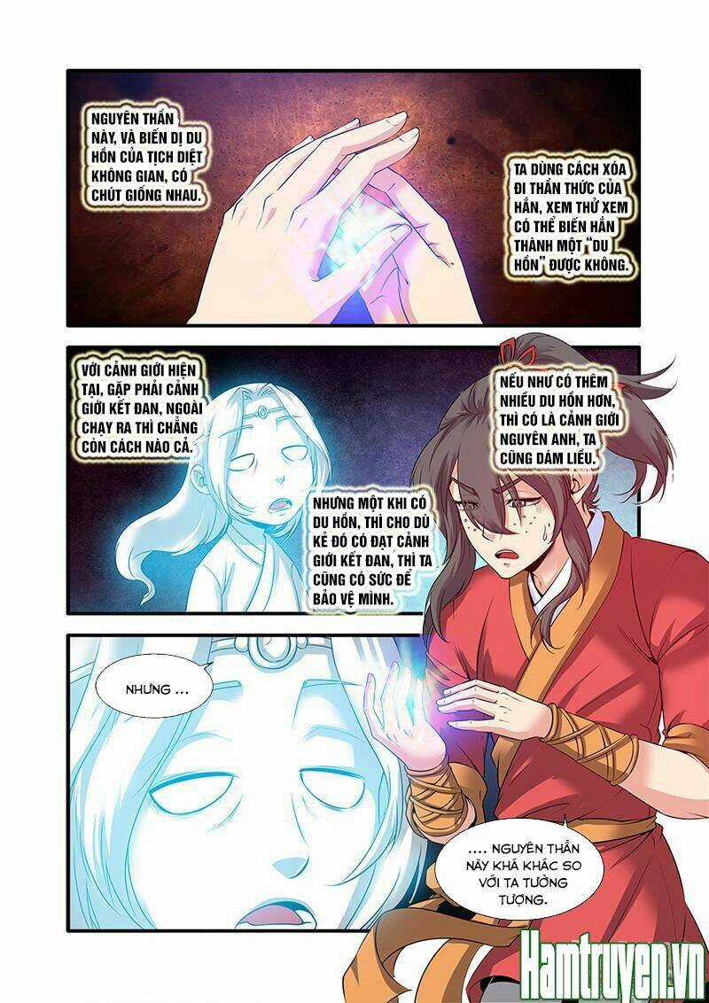 Tiên Nghịch - Chapter 62 - Trang 14