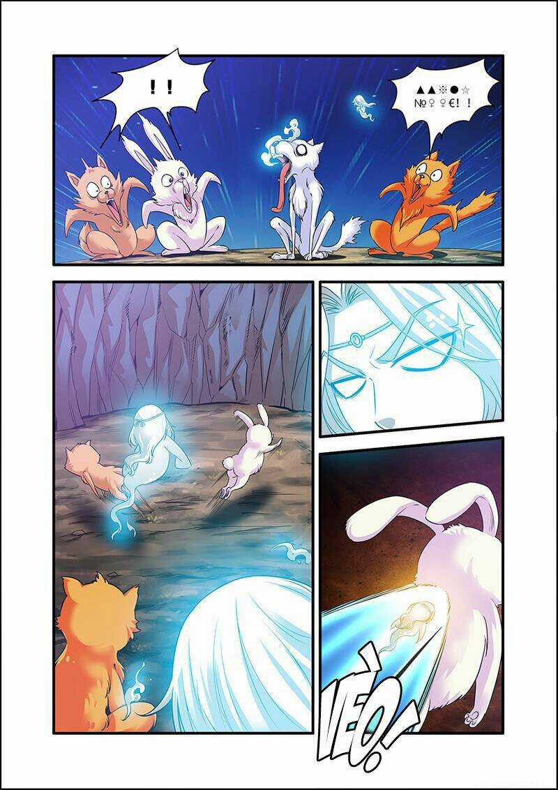 Tiên Nghịch - Chapter 62 - Trang 20