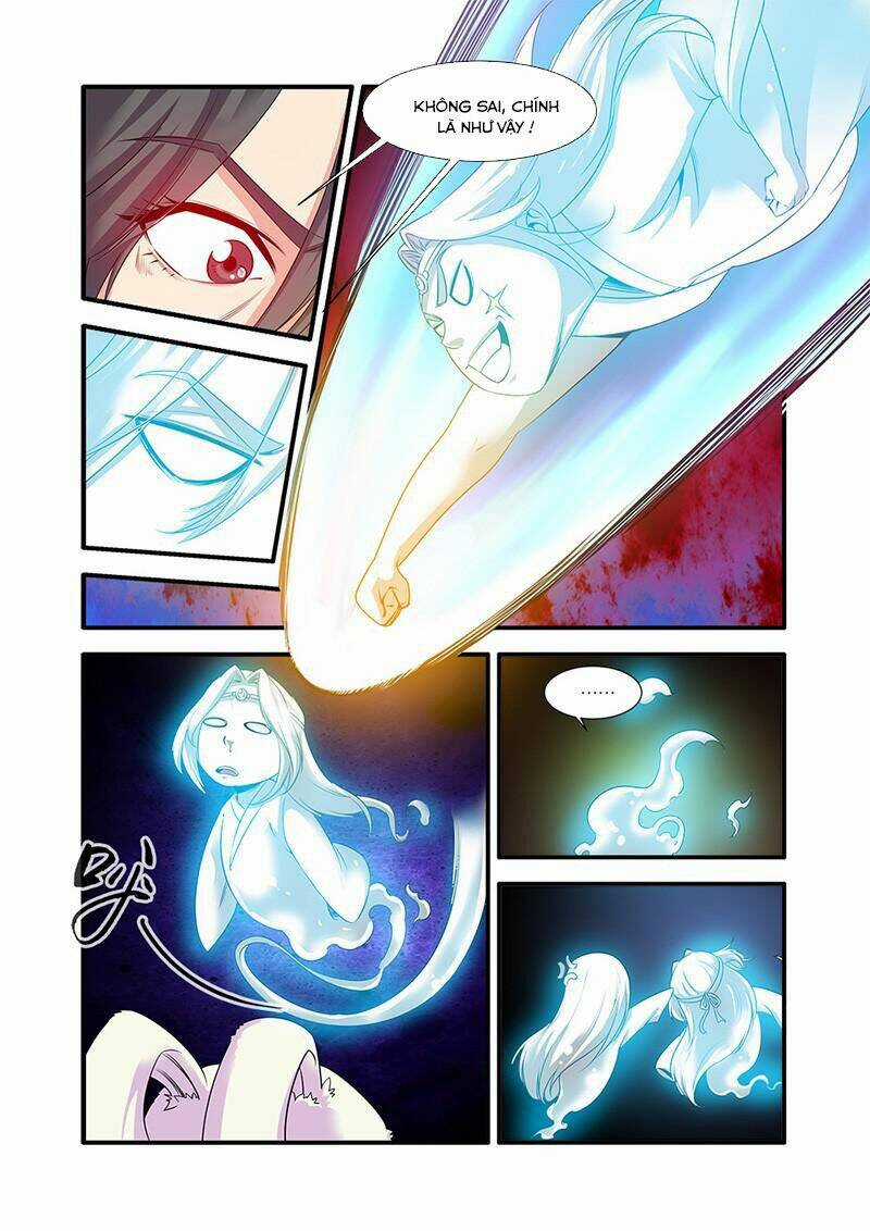 Tiên Nghịch - Chapter 62 - Trang 21