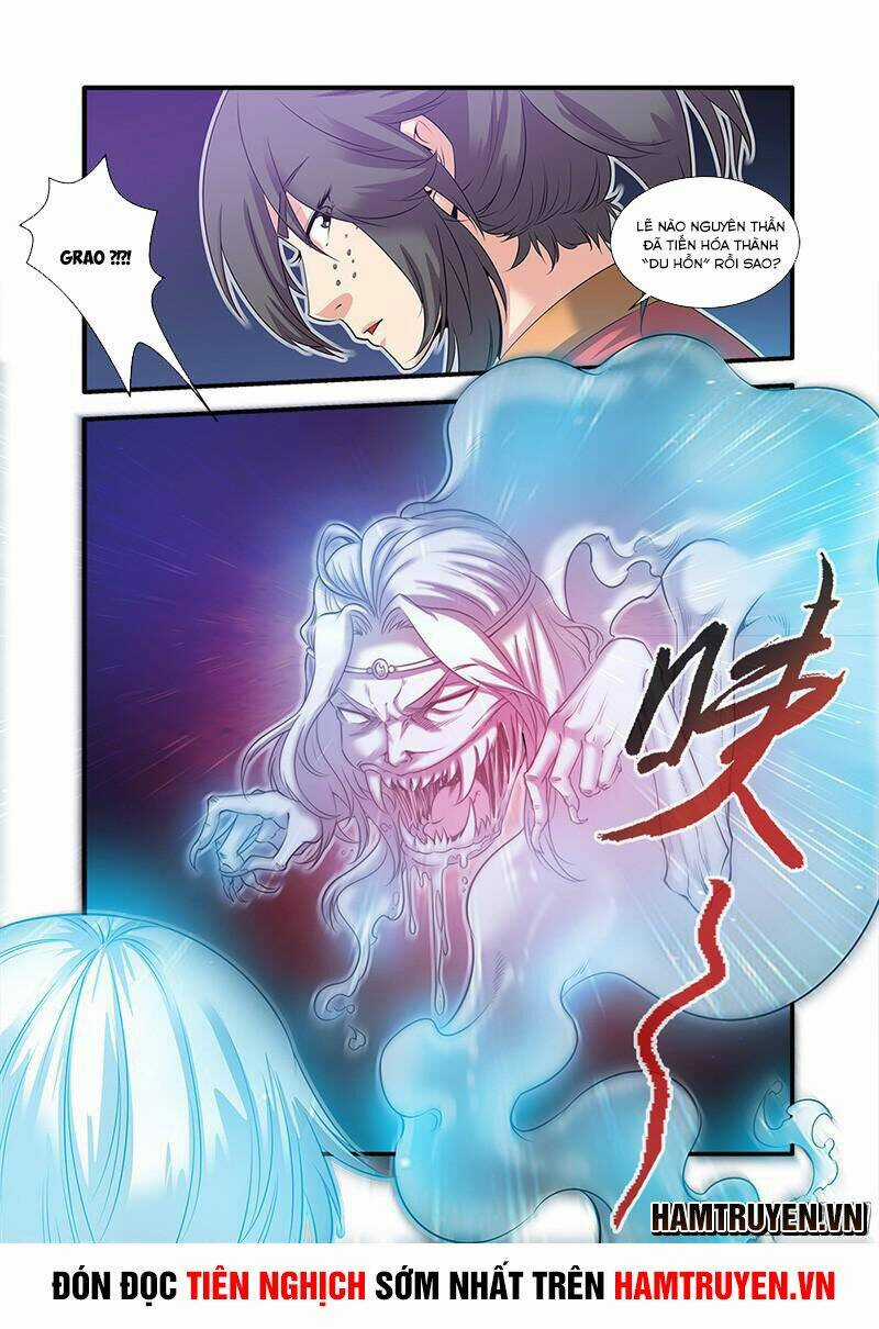 Tiên Nghịch - Chapter 62 - Trang 25