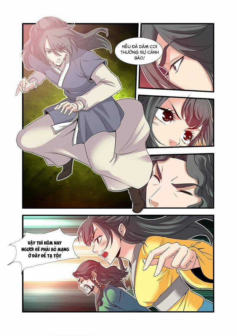 Tiên Nghịch - Chapter 62 - Trang 4