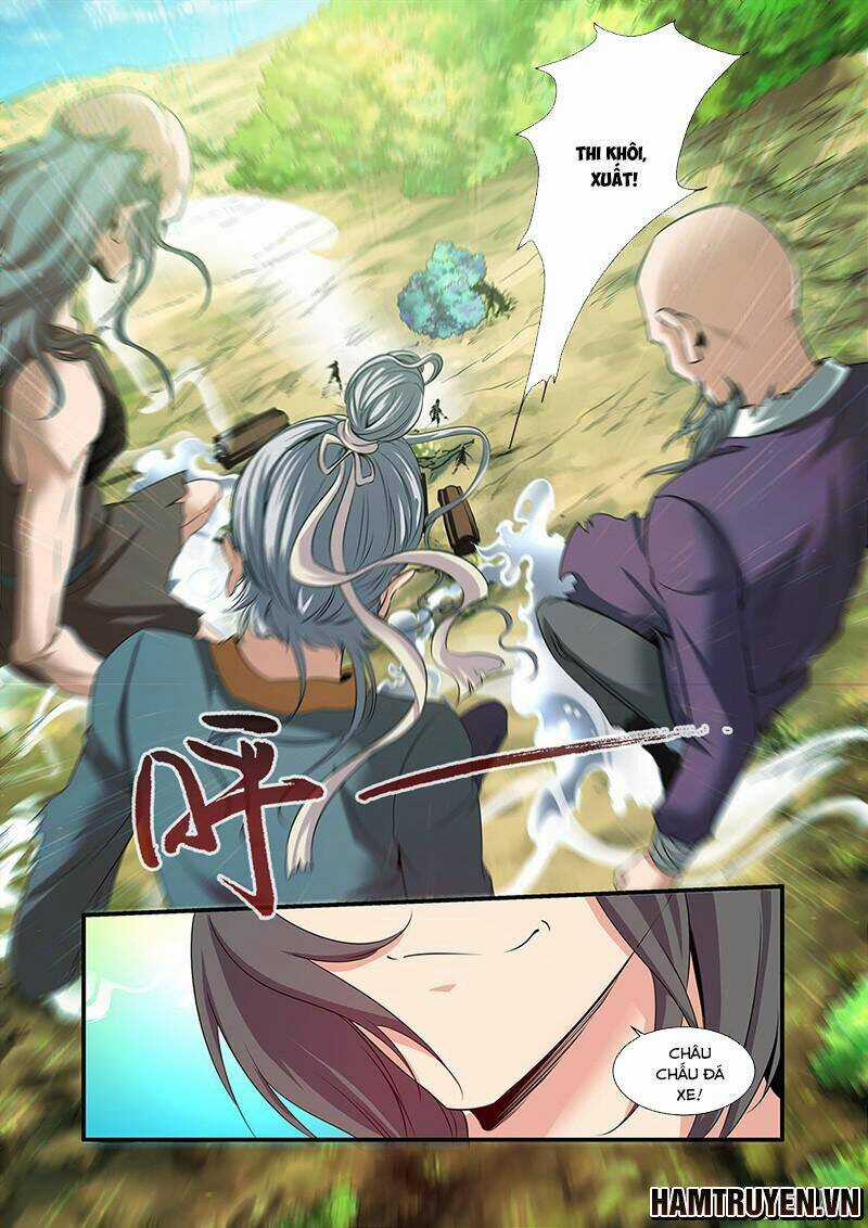 Tiên Nghịch - Chapter 62 - Trang 5