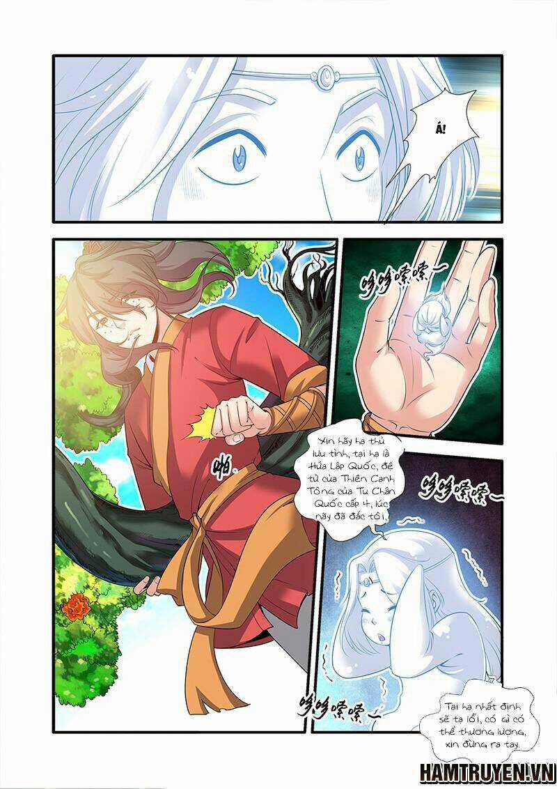 Tiên Nghịch - Chapter 62 - Trang 9