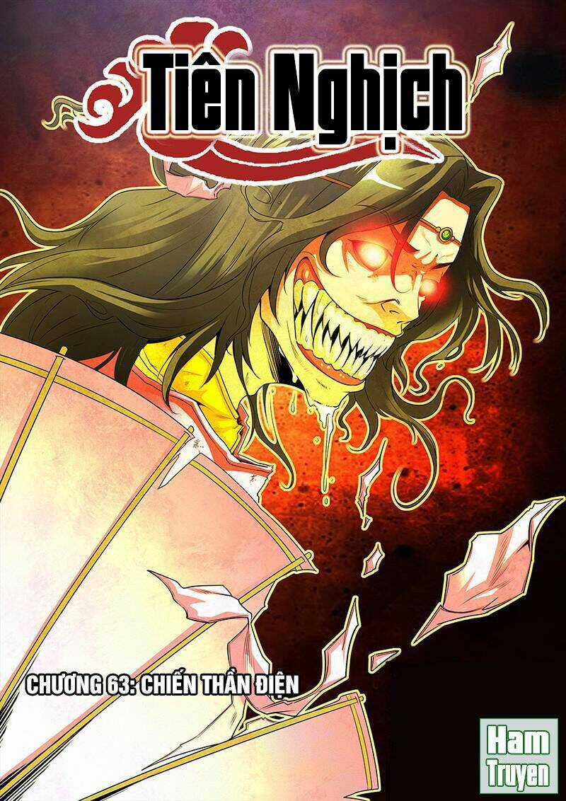 Tiên Nghịch - Chapter 63 - Trang 2