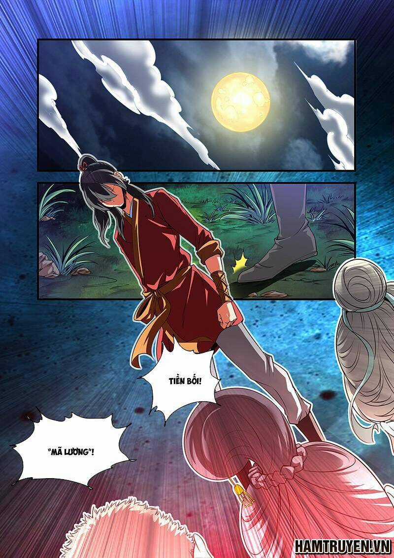 Tiên Nghịch - Chapter 63 - Trang 19