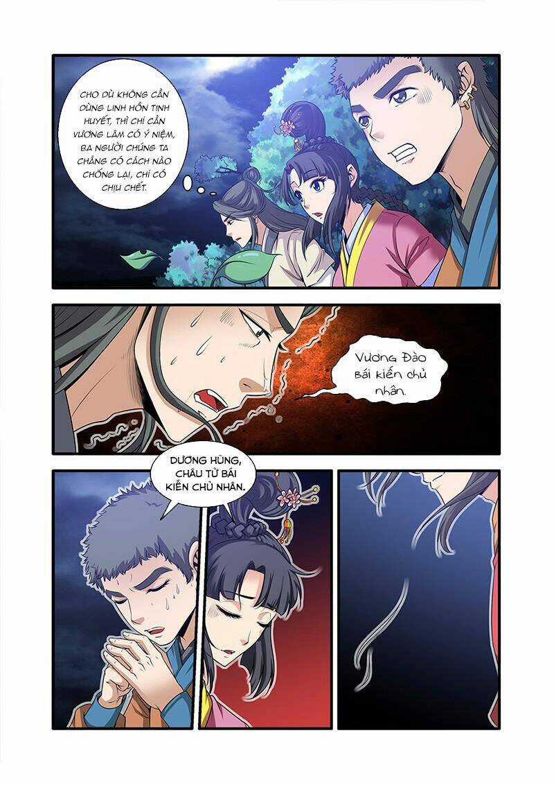 Tiên Nghịch - Chapter 63 - Trang 20