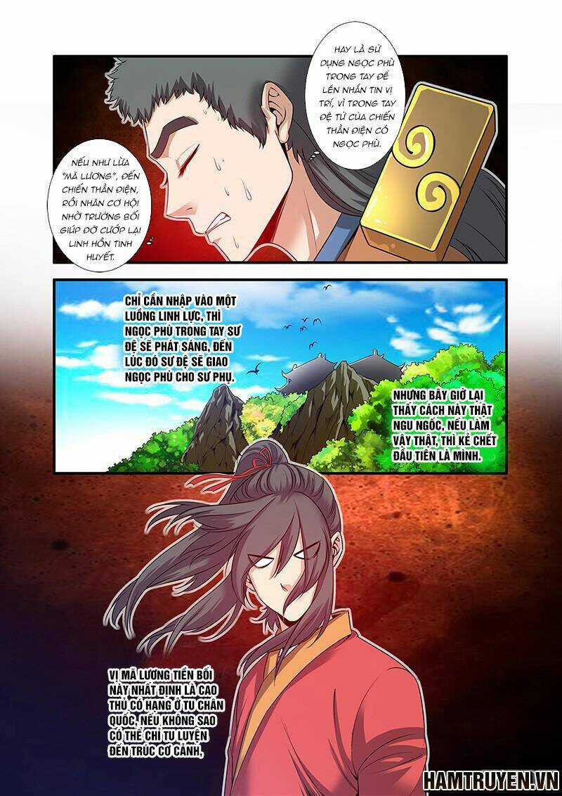 Tiên Nghịch - Chapter 63 - Trang 21