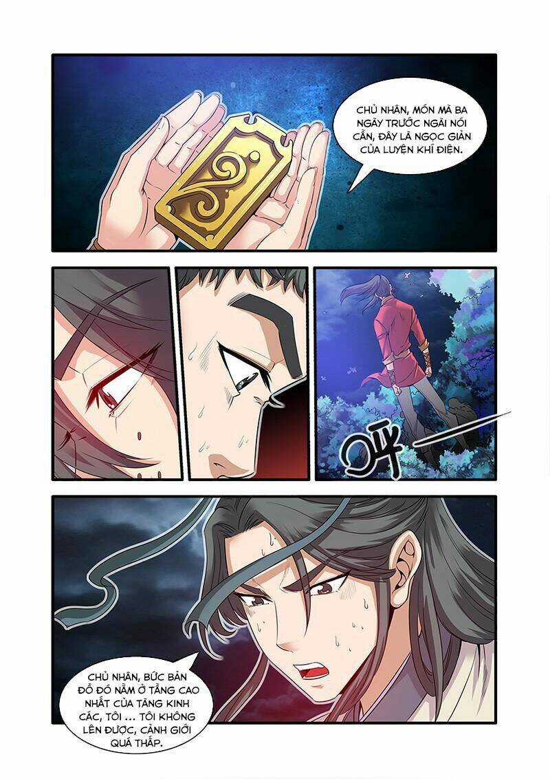 Tiên Nghịch - Chapter 63 - Trang 22