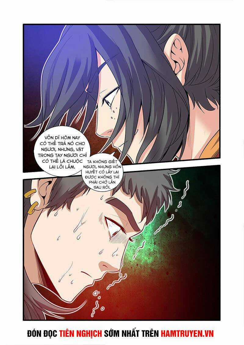Tiên Nghịch - Chapter 63 - Trang 25