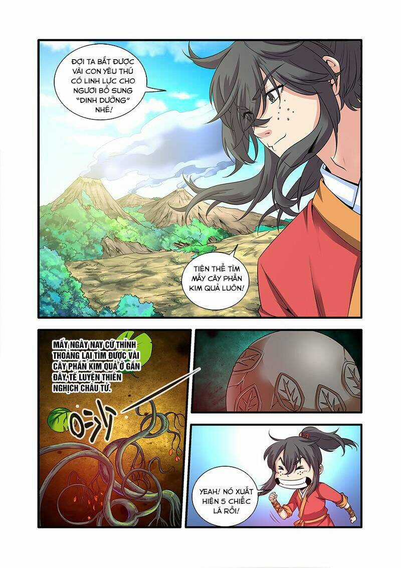 Tiên Nghịch - Chapter 63 - Trang 4