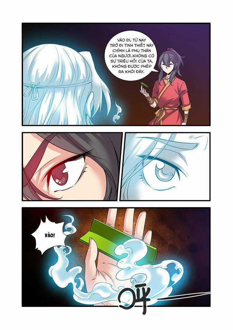 Tiên Nghịch - Chapter 63 - Trang 7