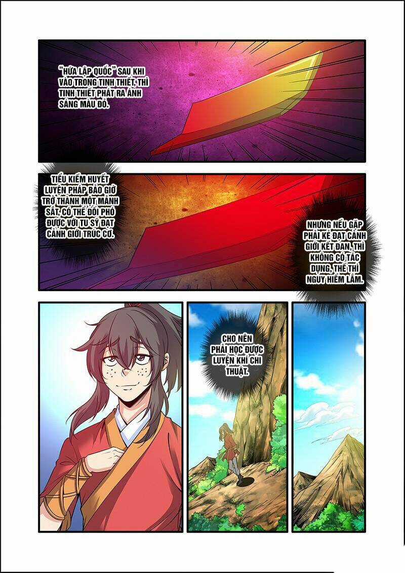 Tiên Nghịch - Chapter 63 - Trang 8