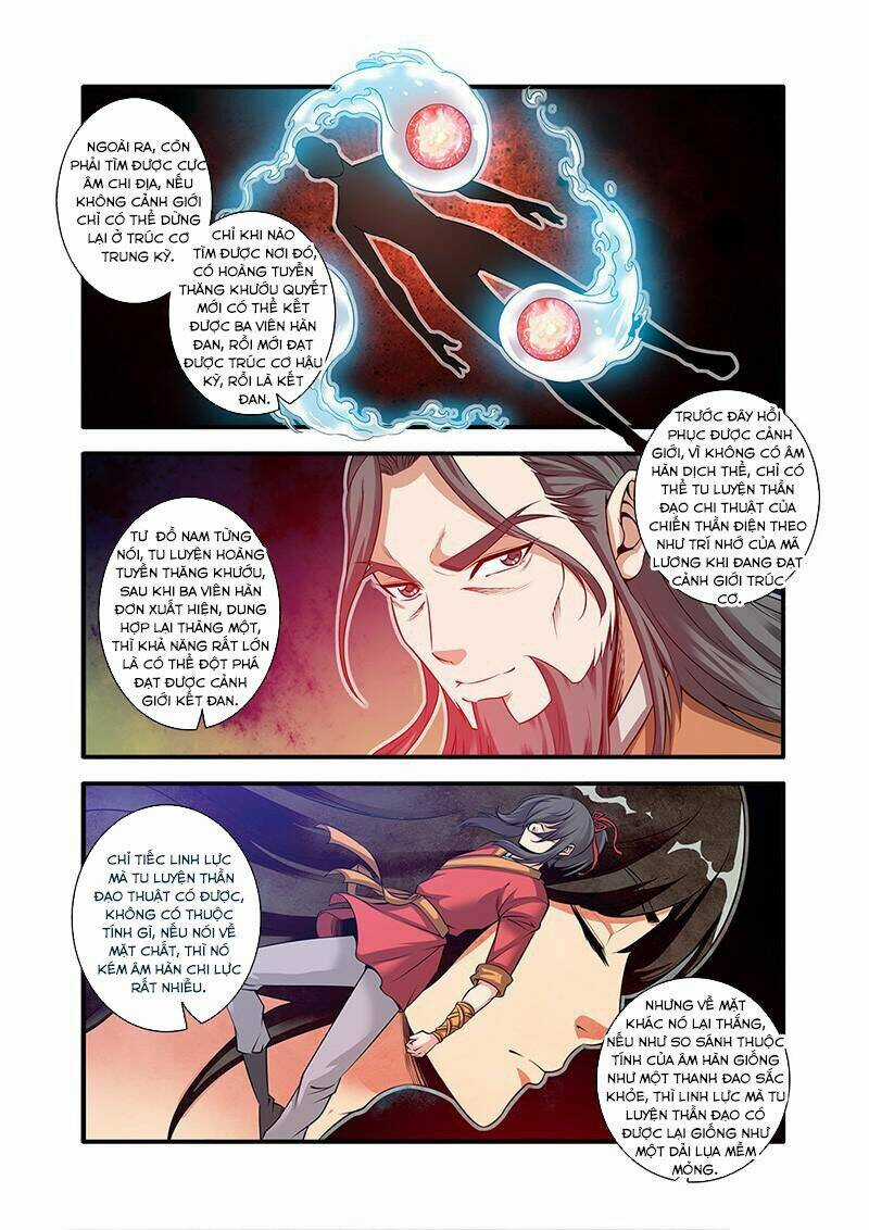 Tiên Nghịch - Chapter 63 - Trang 10