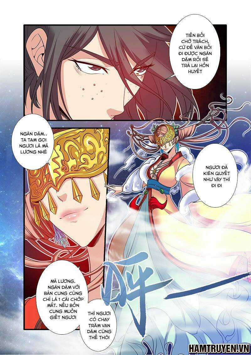 Tiên Nghịch - Chapter 64 - Trang 12