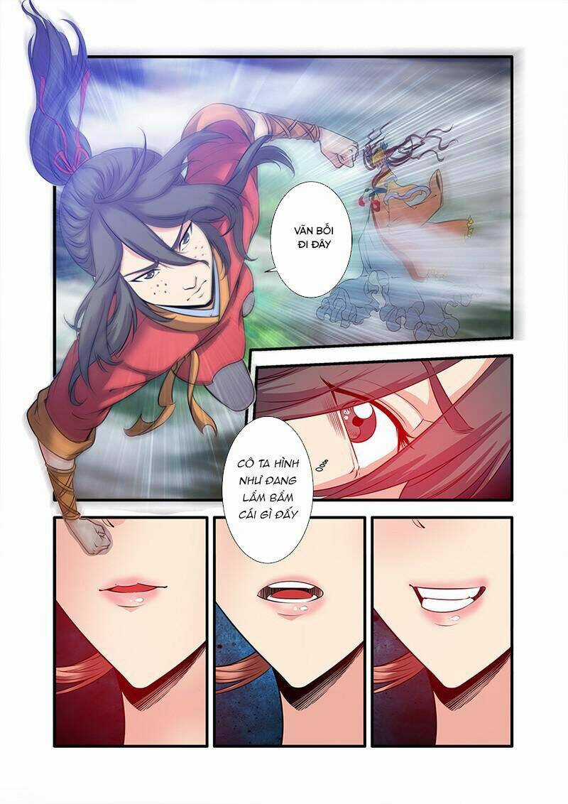Tiên Nghịch - Chapter 64 - Trang 13