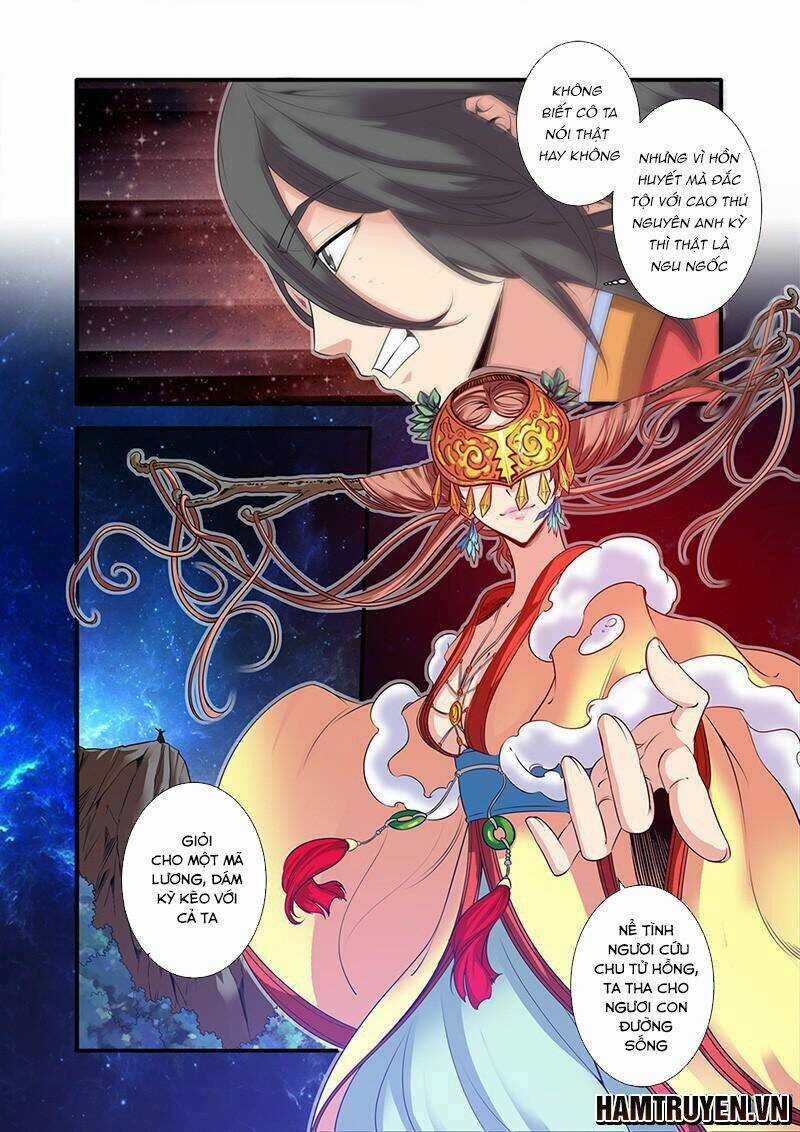 Tiên Nghịch - Chapter 64 - Trang 14