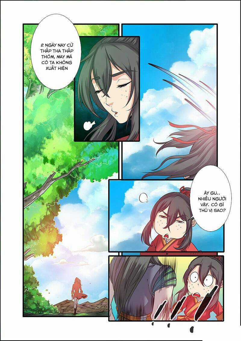 Tiên Nghịch - Chapter 64 - Trang 15
