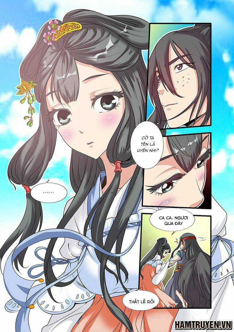 Tiên Nghịch - Chapter 64 - Trang 17