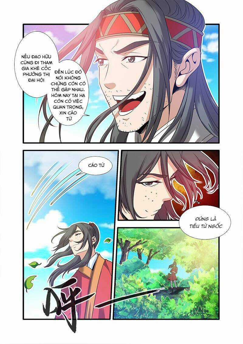 Tiên Nghịch - Chapter 64 - Trang 19