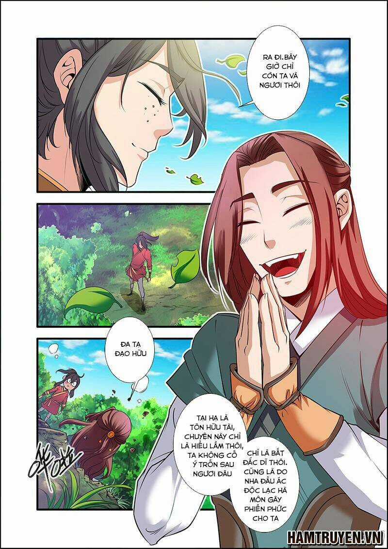 Tiên Nghịch - Chapter 64 - Trang 20
