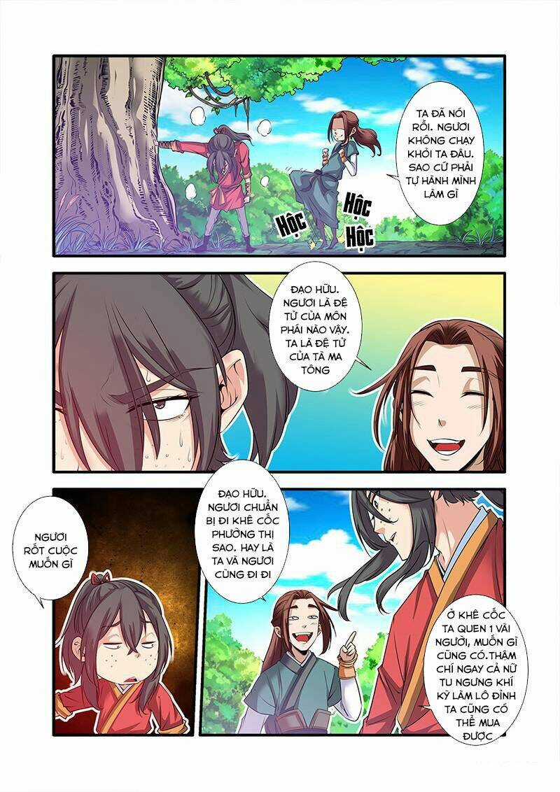 Tiên Nghịch - Chapter 64 - Trang 23